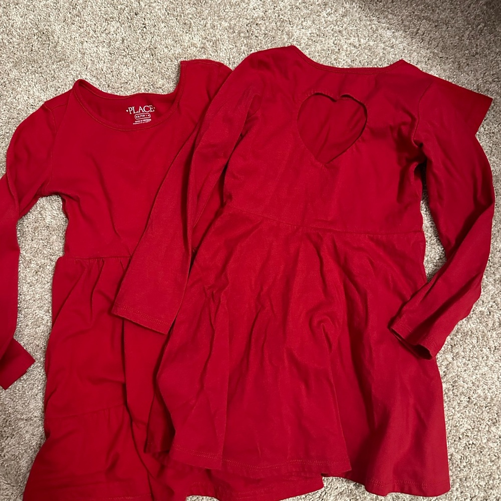 4T Dresses